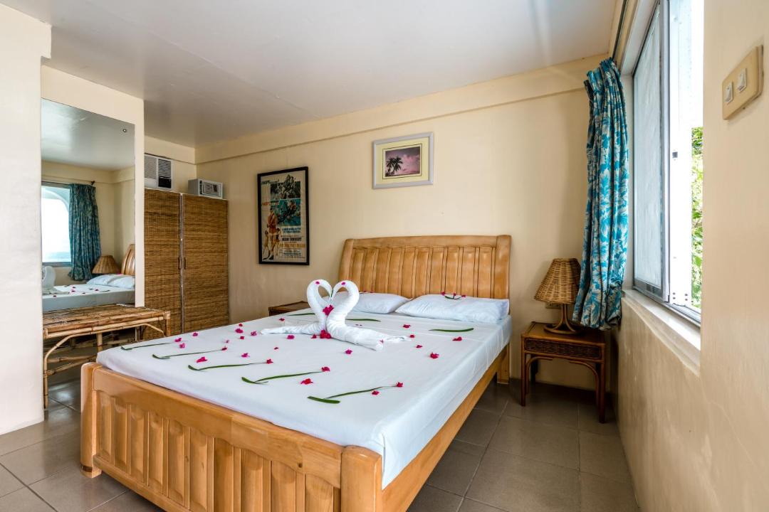 Photo of Bedroom in Puerto Galera