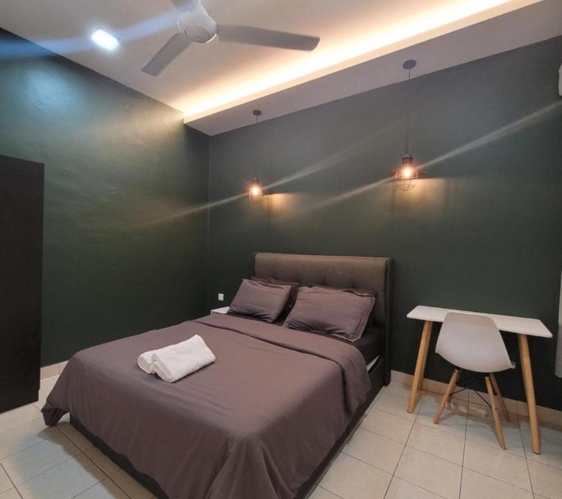 Photo of Bedroom in Hulu Kinta