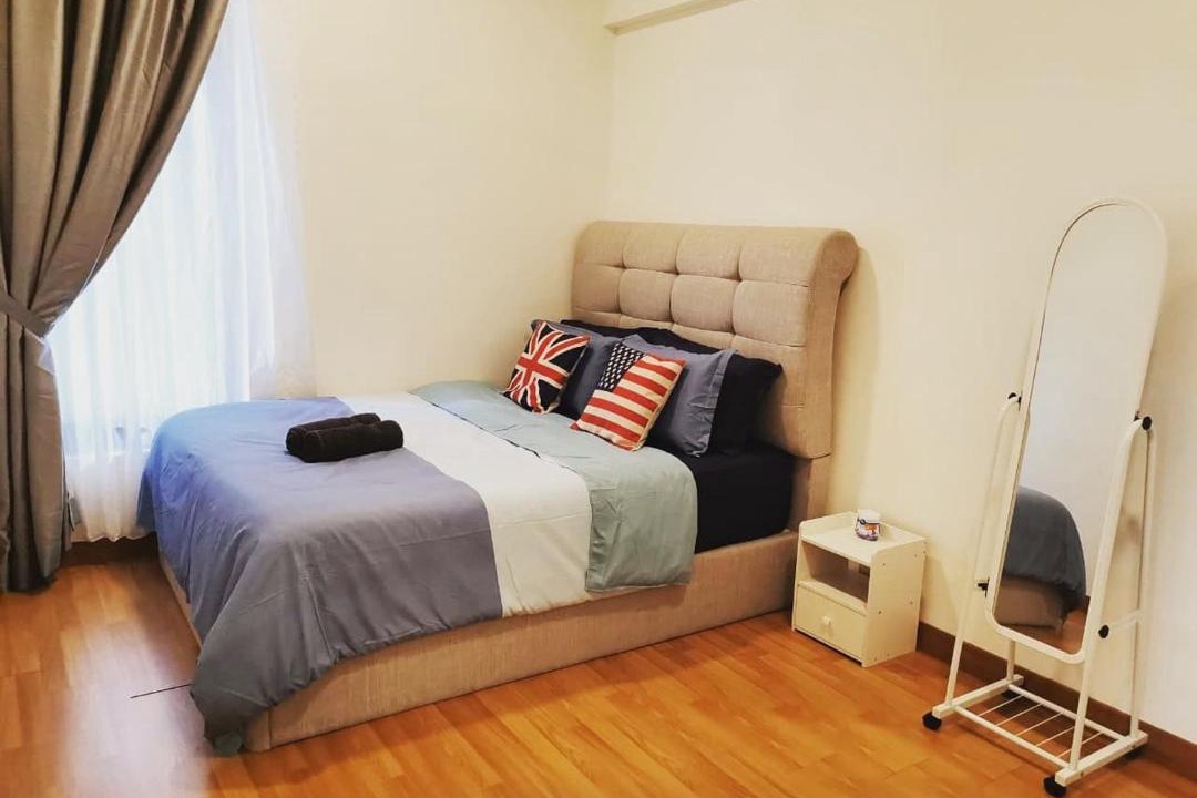 Photo of Bedroom in Downtown George Town