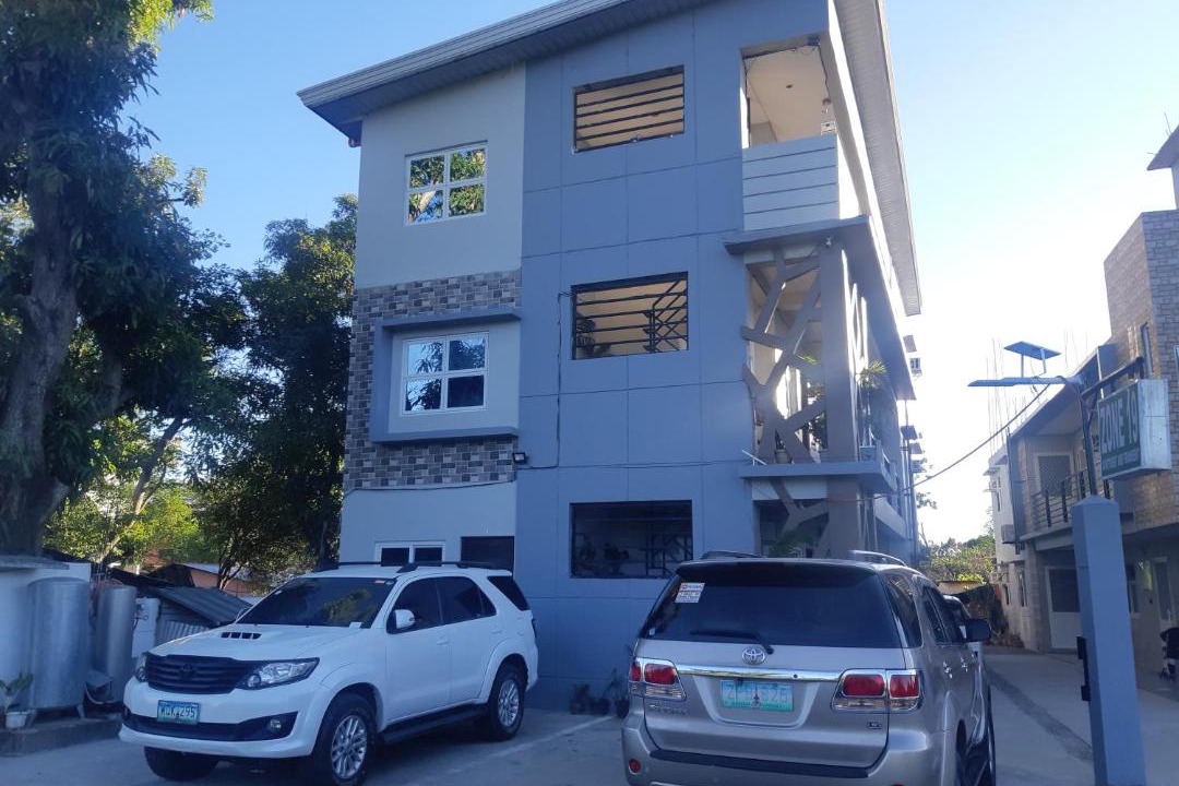 Photo of Buildings in Laoag