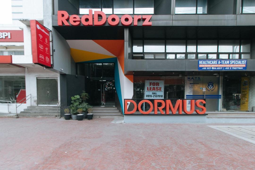 Photo of Buildings in Sampaloc