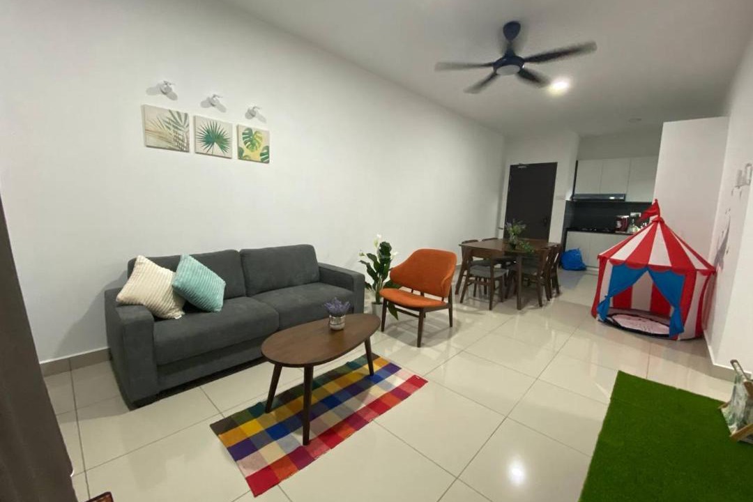 Photo of Livingroom in Bandar Penawar