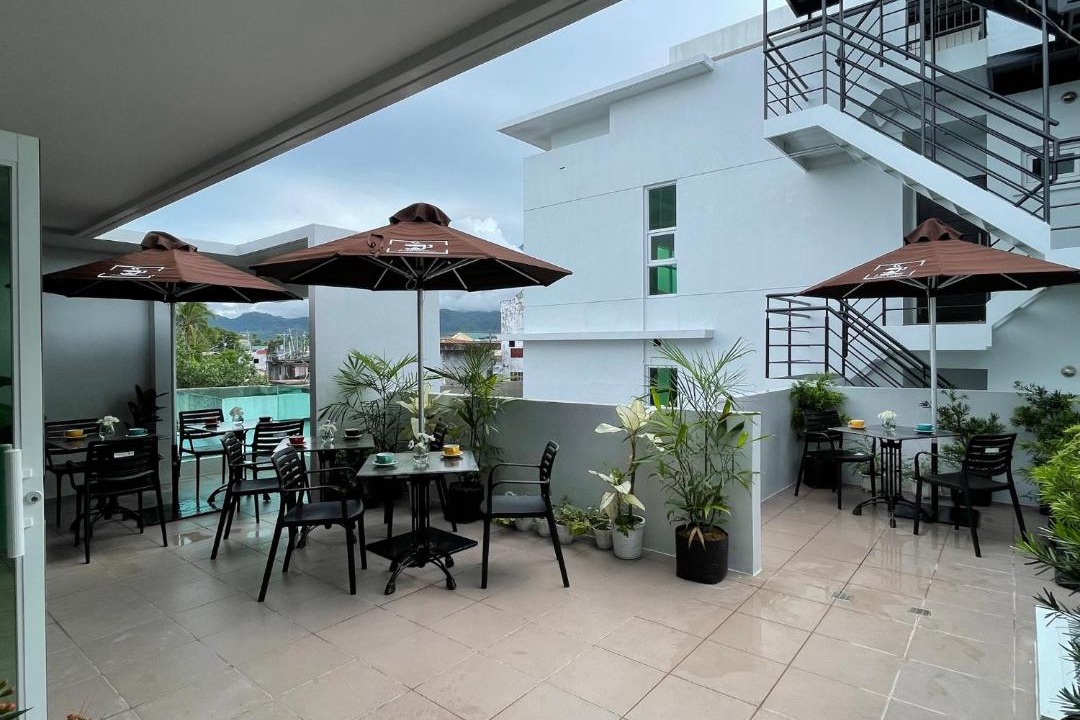 Photo of Patio Balcony in Tabaco City