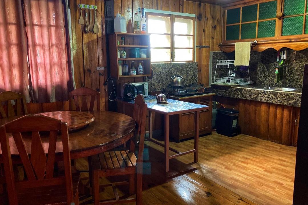 Photo of Kitchen in Sagada
