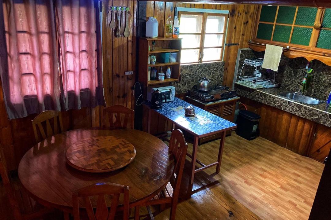 Photo of Kitchen in Sagada