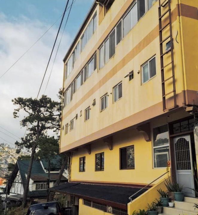 Photo of Buildings in Baguio