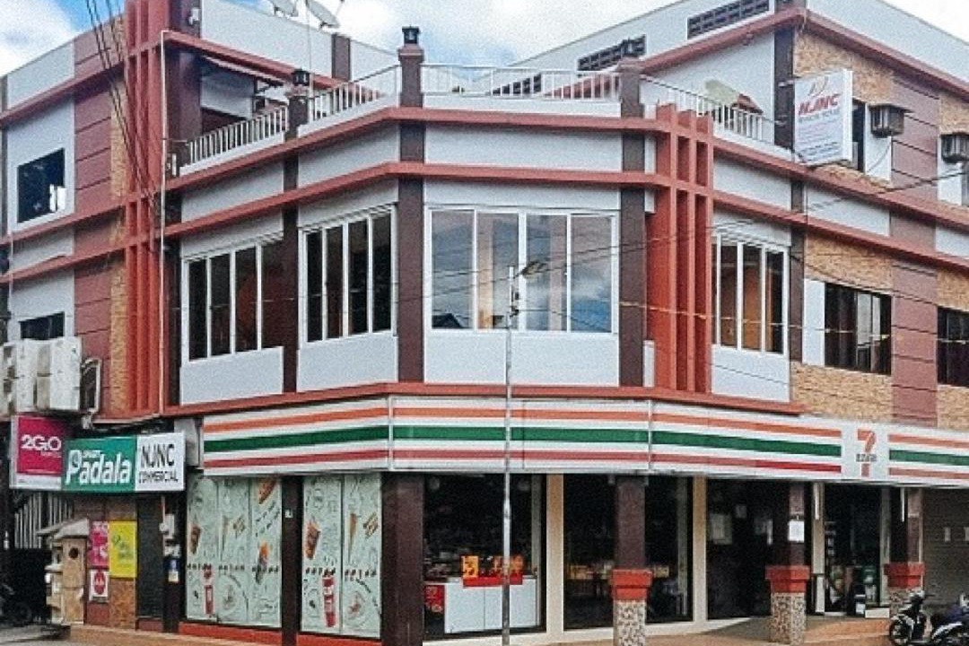 Photo of Buildings in Tuburan