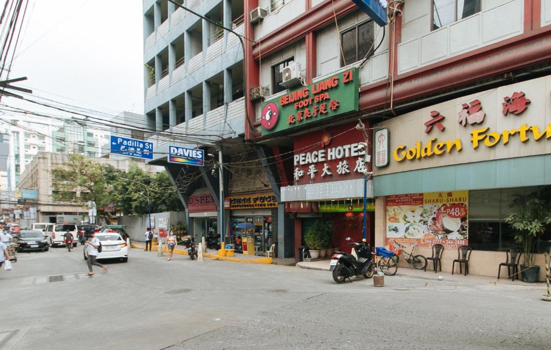 Photo of Buildings in Santa Cruz