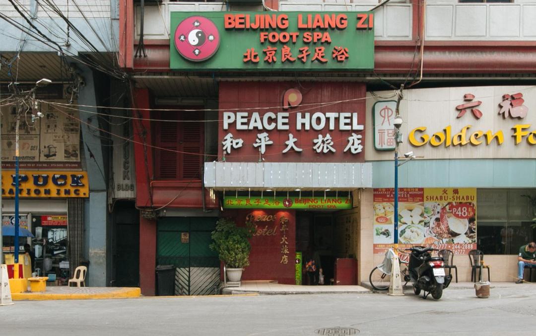 Photo of Buildings in Santa Cruz