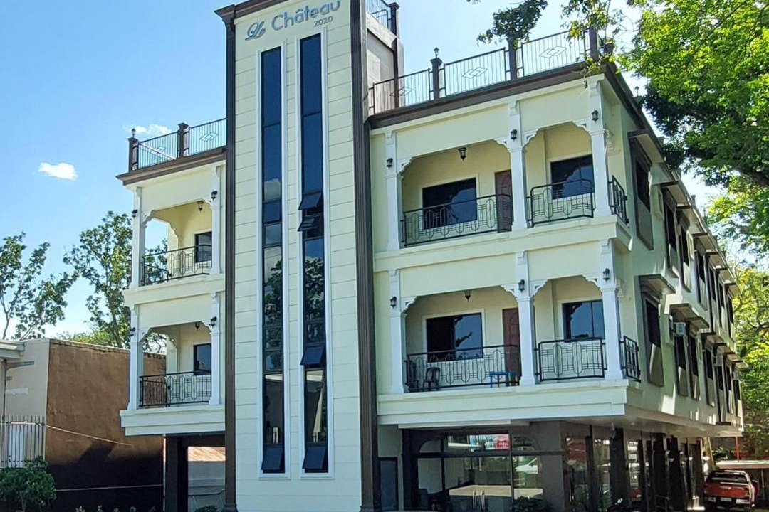 Photo of Buildings in Taculing