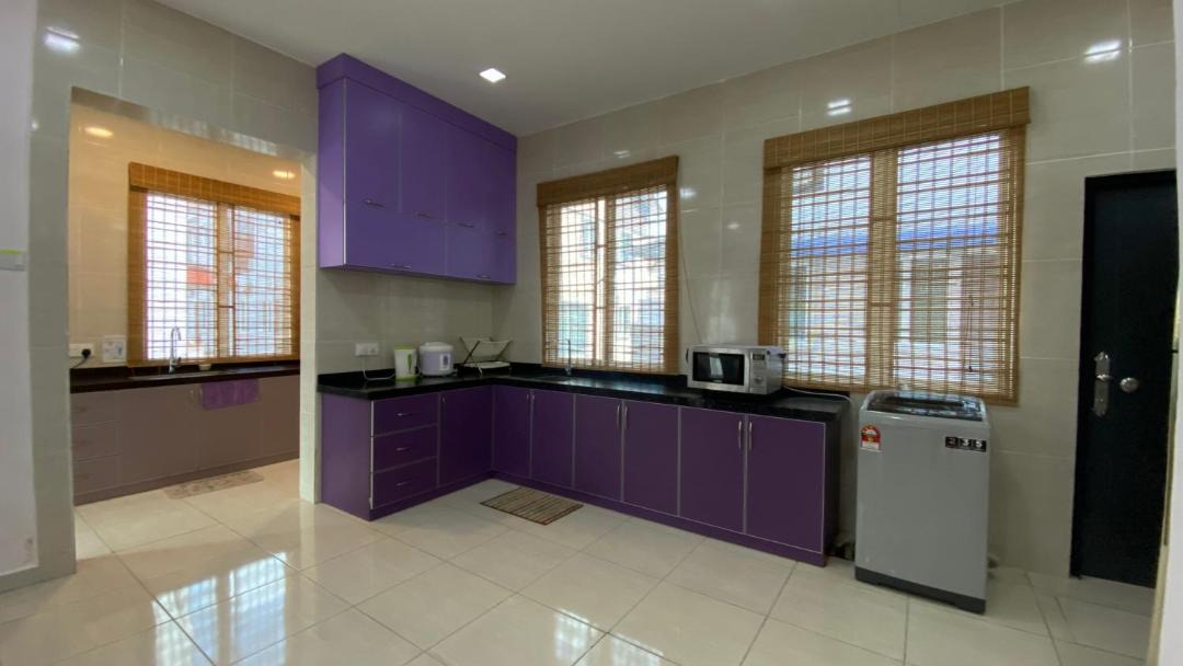 Photo of Kitchen in Kampung Pokok Asam