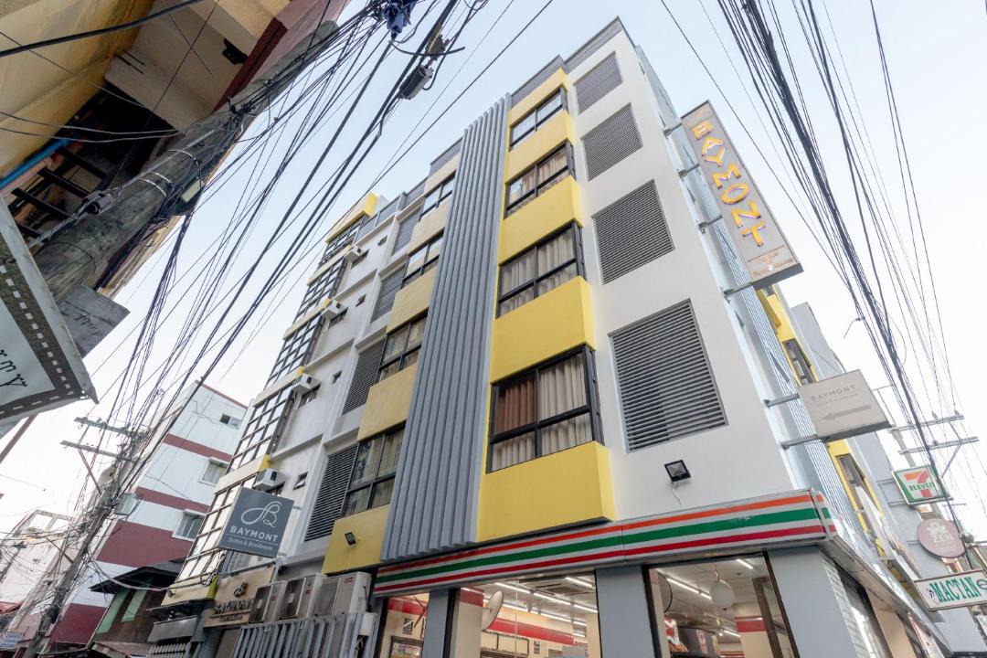 Photo of Buildings in Baclaran