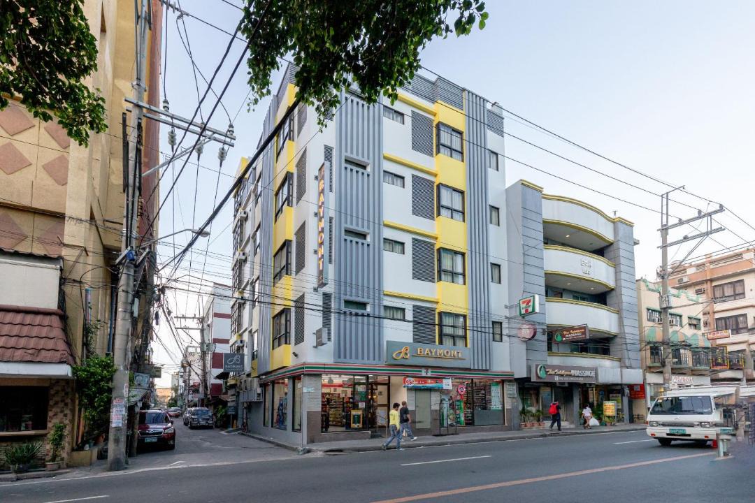 Photo of Buildings in Baclaran