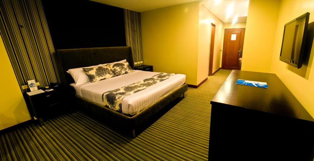 Photo of Bedroom in Santa Rosa