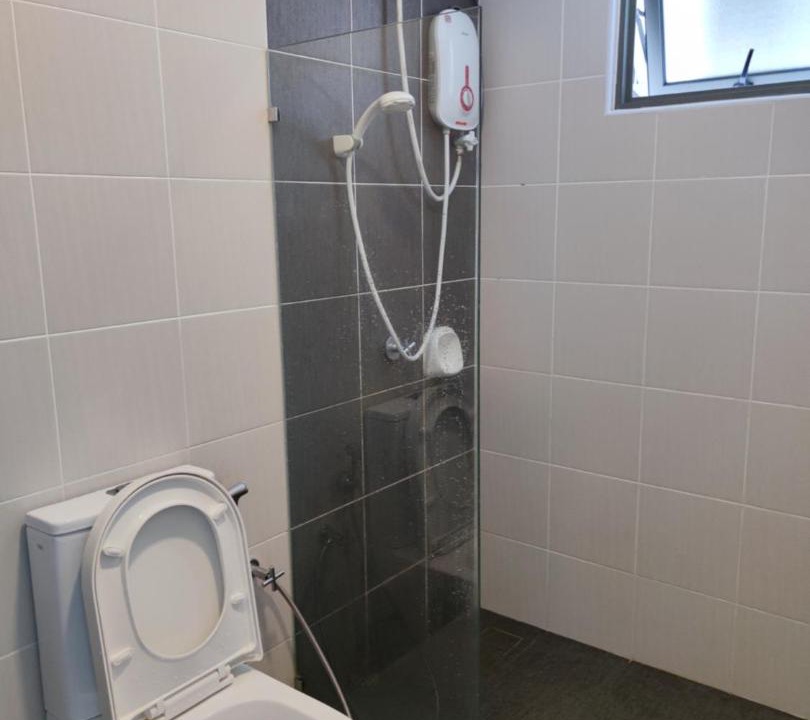 Photo of Bathroom in Bangi Sentral