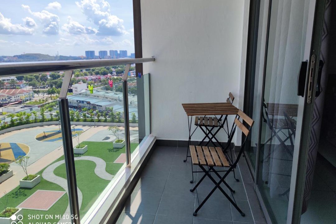 Photo of Patio Balcony in Bangi Sentral