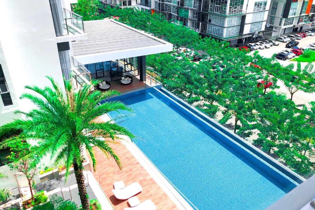 Photo of Patio Balcony in Kuching
