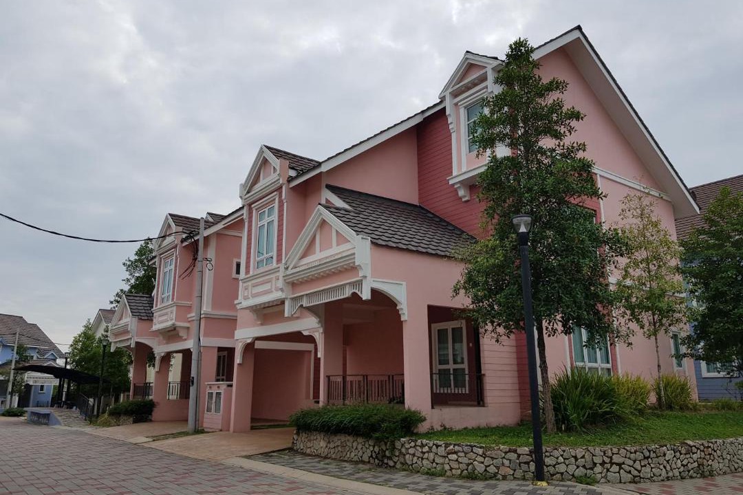 Photo of Buildings in Gambang