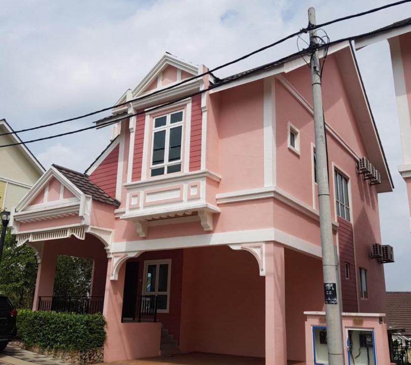 Photo of Buildings in Gambang