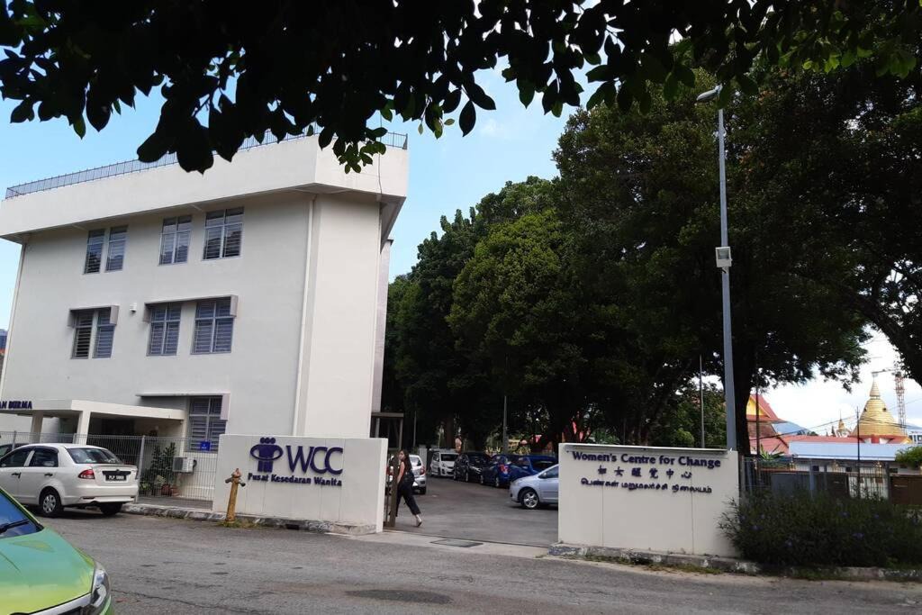 Photo of Buildings in Downtown George Town