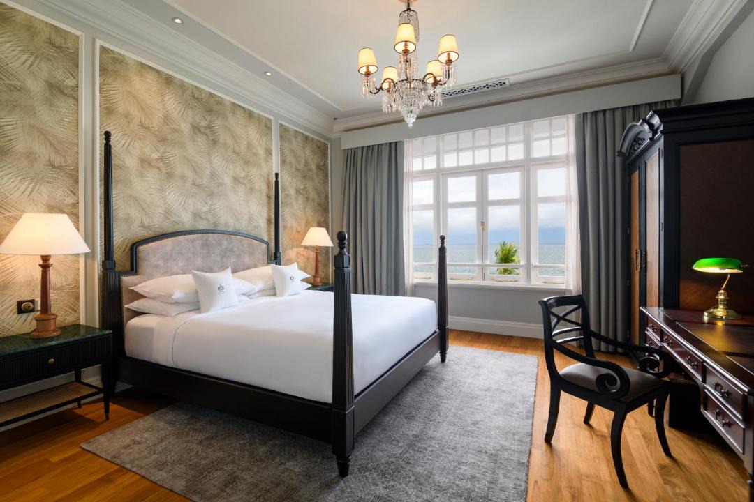 Photo of Bedroom in Downtown George Town