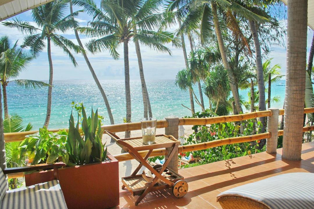 Photo of Patio Balcony in Manoc-Manoc