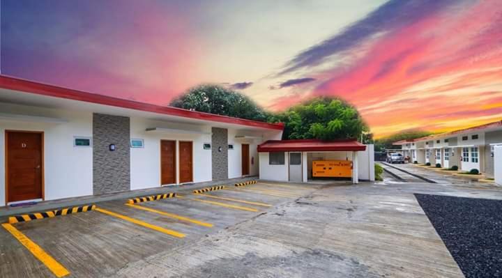 Photo of Buildings in Legazpi