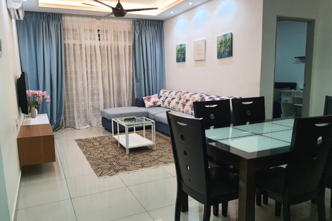 Photo of Livingroom in Presint 15