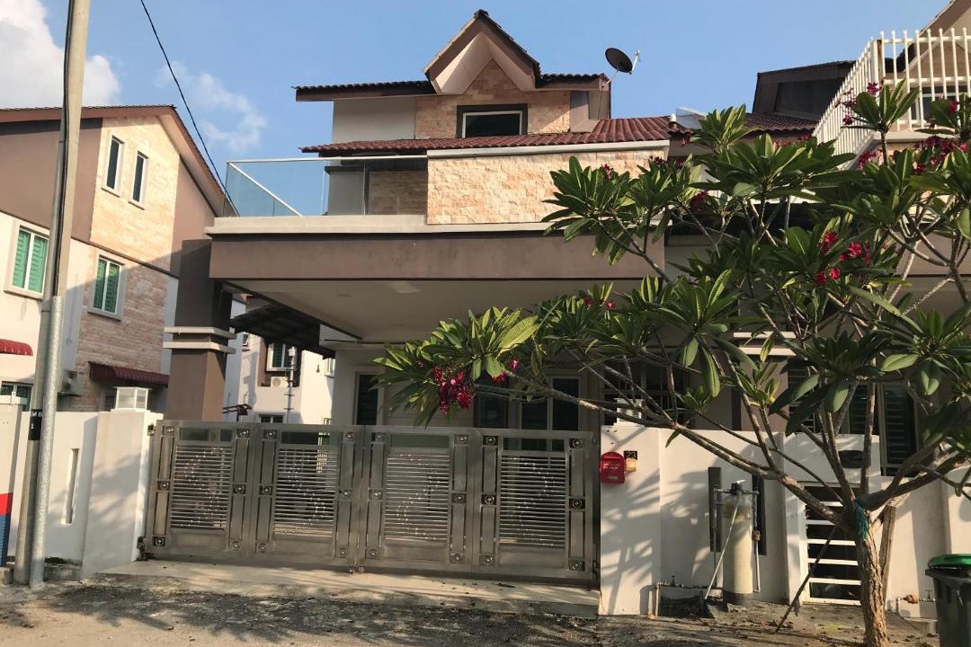 Photo of Buildings in Kampung Pokok Asam