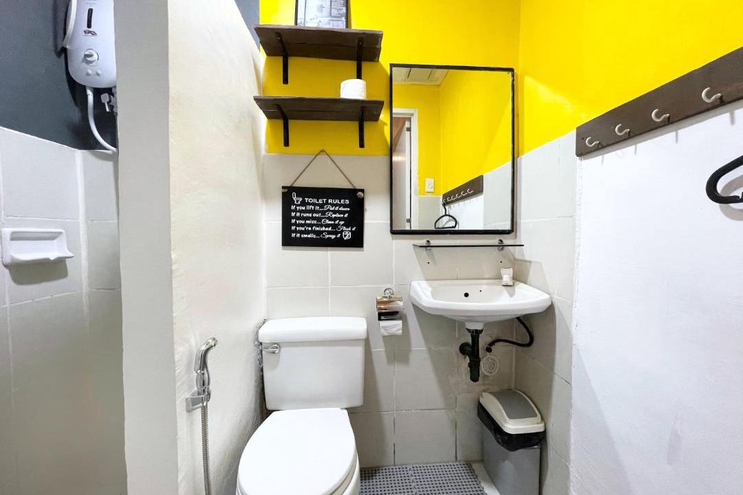 Photo of Bathroom in Tanay
