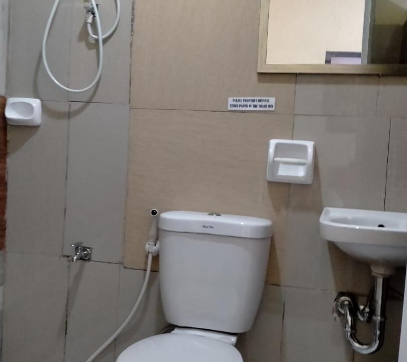 Photo of Bathroom in Laoag