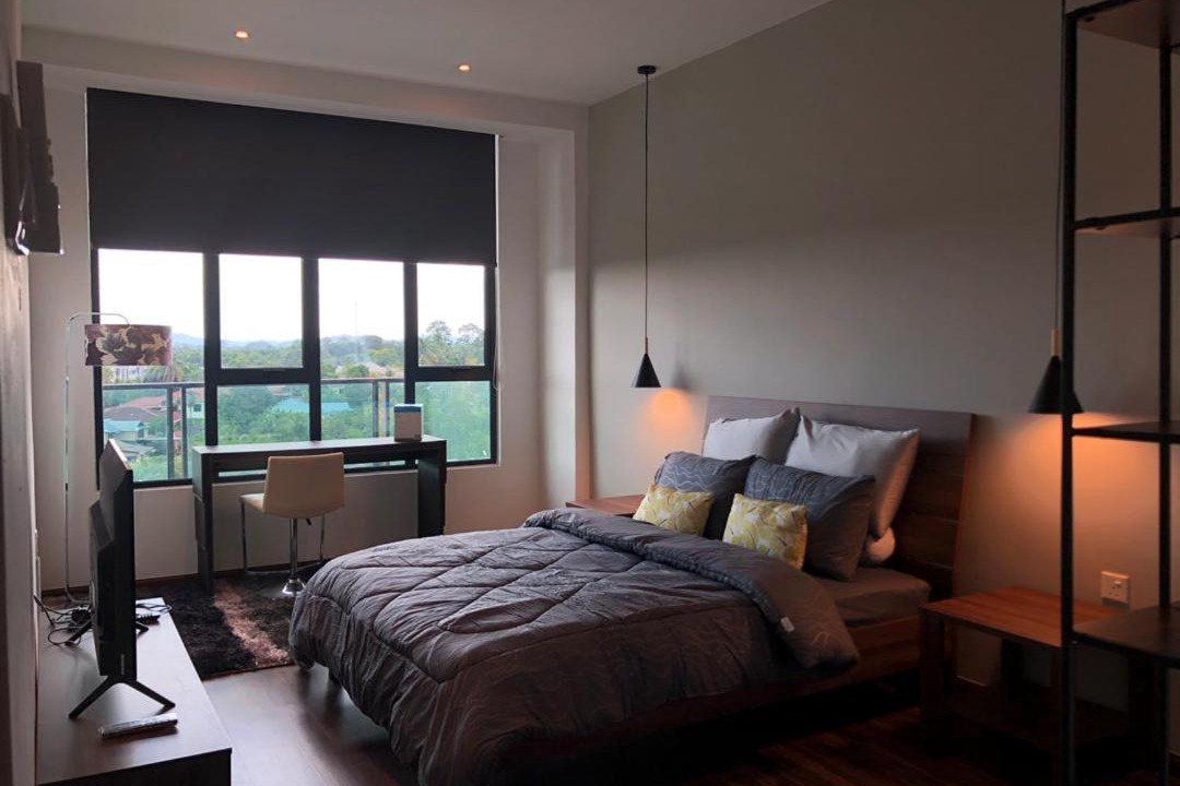 Photo of Bedroom in Kampung Stampin