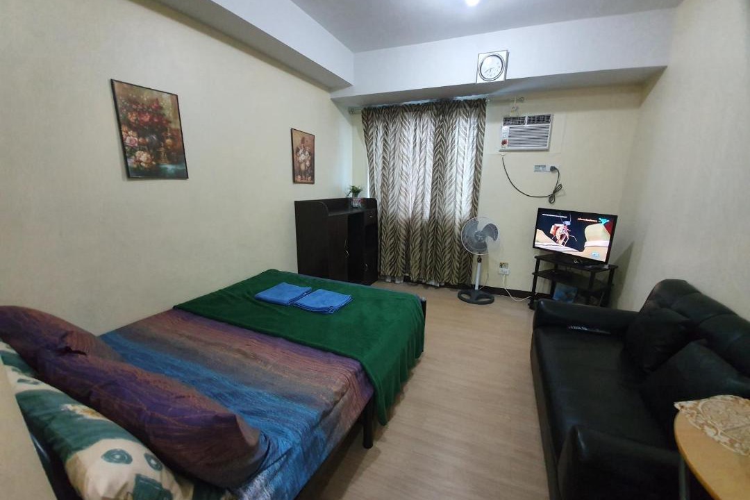 Photo of Bedroom in South Triangle