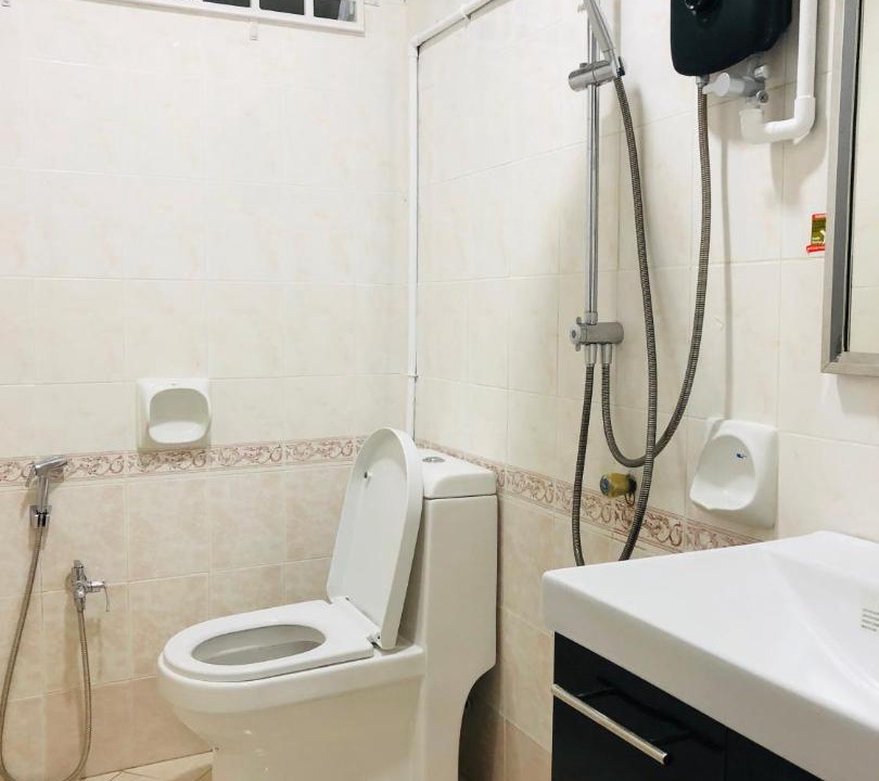 Photo of Bathroom in Kampung Serdang Baru