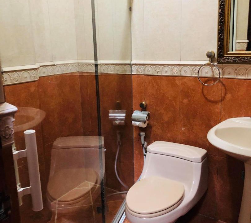 Photo of Bathroom in Vigan