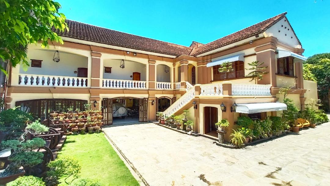 Photo of Buildings in Vigan