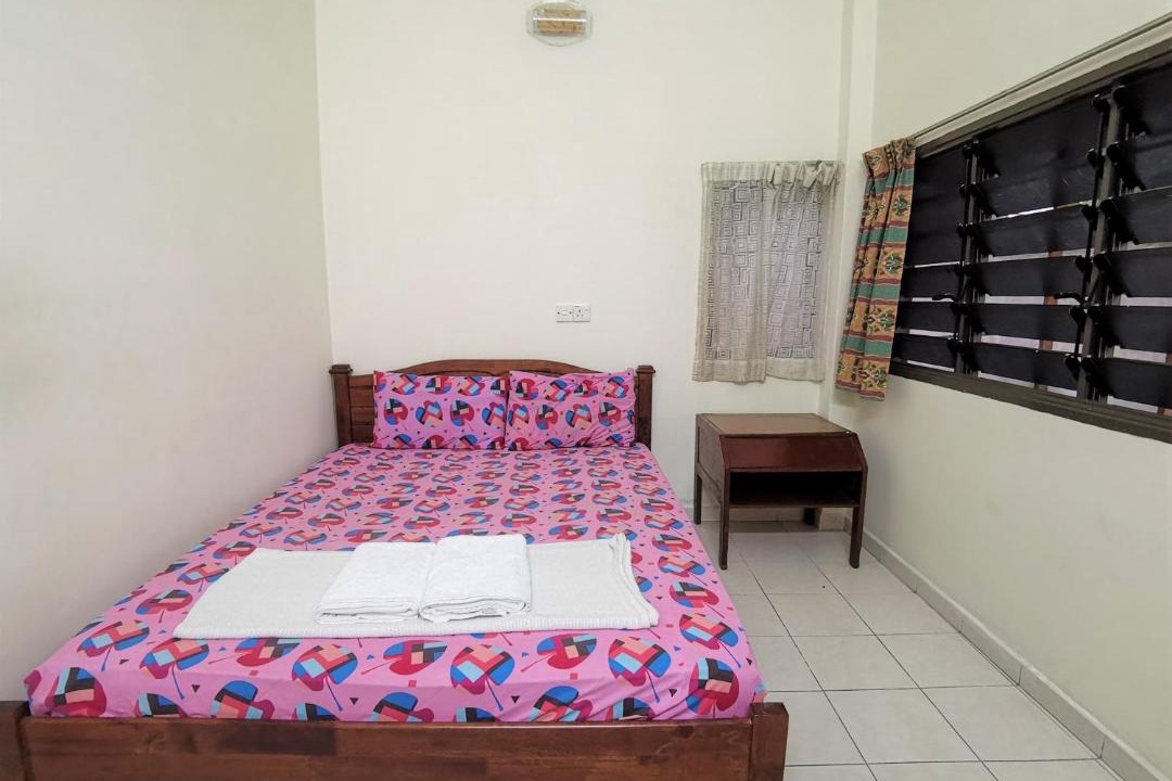 Photo of Bedroom in Chinatown