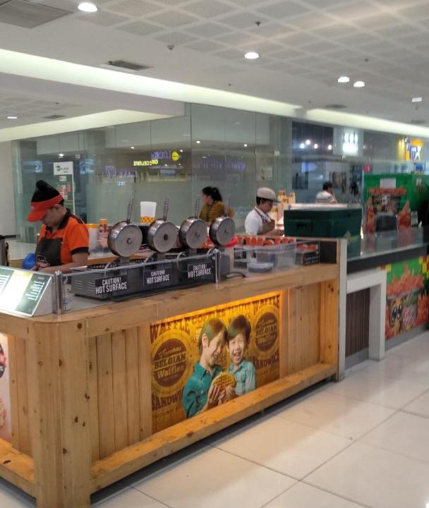 Photo of Kitchen in South Triangle