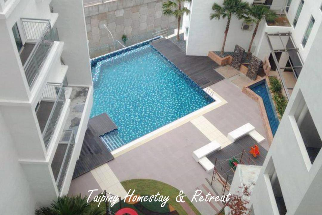 Photo of Patio Balcony in Asam Kumbang
