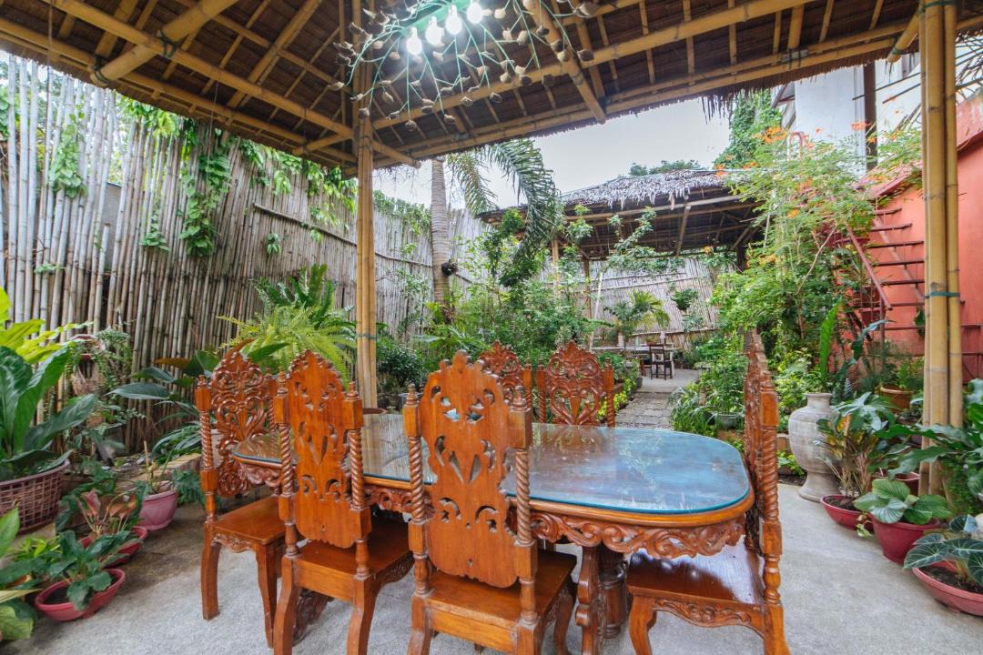 Photo of Patio Balcony in Barangay Poblacion