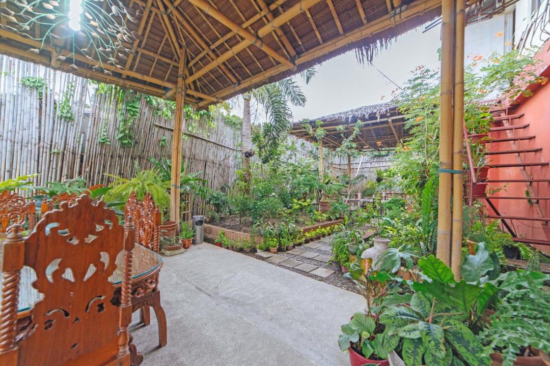 Photo of Patio Balcony in Barangay Poblacion