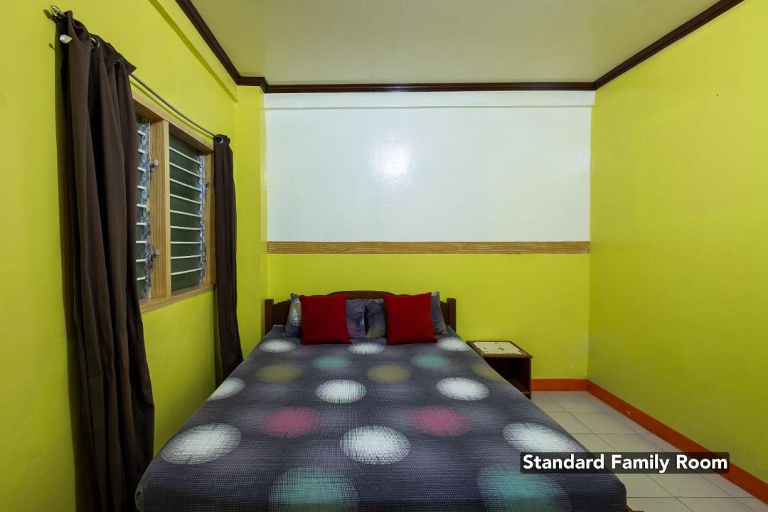 Photo of Bedroom in Puerto Galera