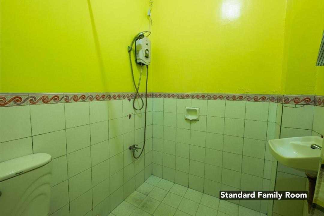 Photo of Bathroom in Puerto Galera
