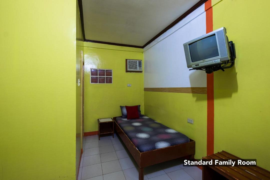 Photo of Bedroom in Puerto Galera