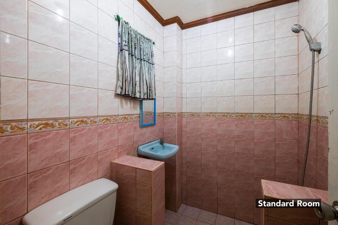 Photo of Bathroom in Puerto Galera
