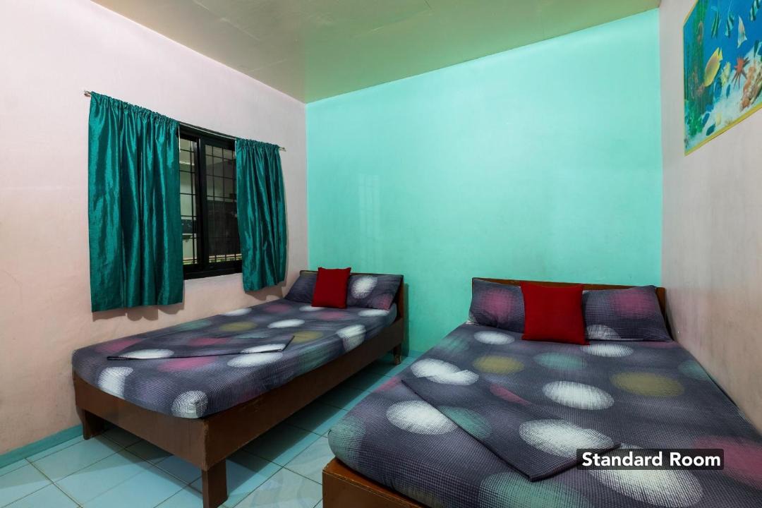 Photo of Bedroom in Puerto Galera