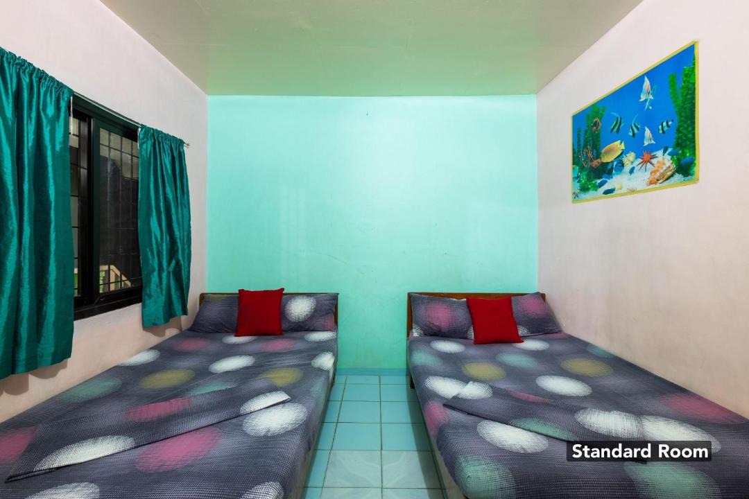 Photo of Bedroom in Puerto Galera