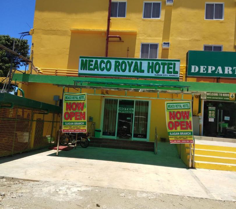 Photo of Buildings in Ilagan