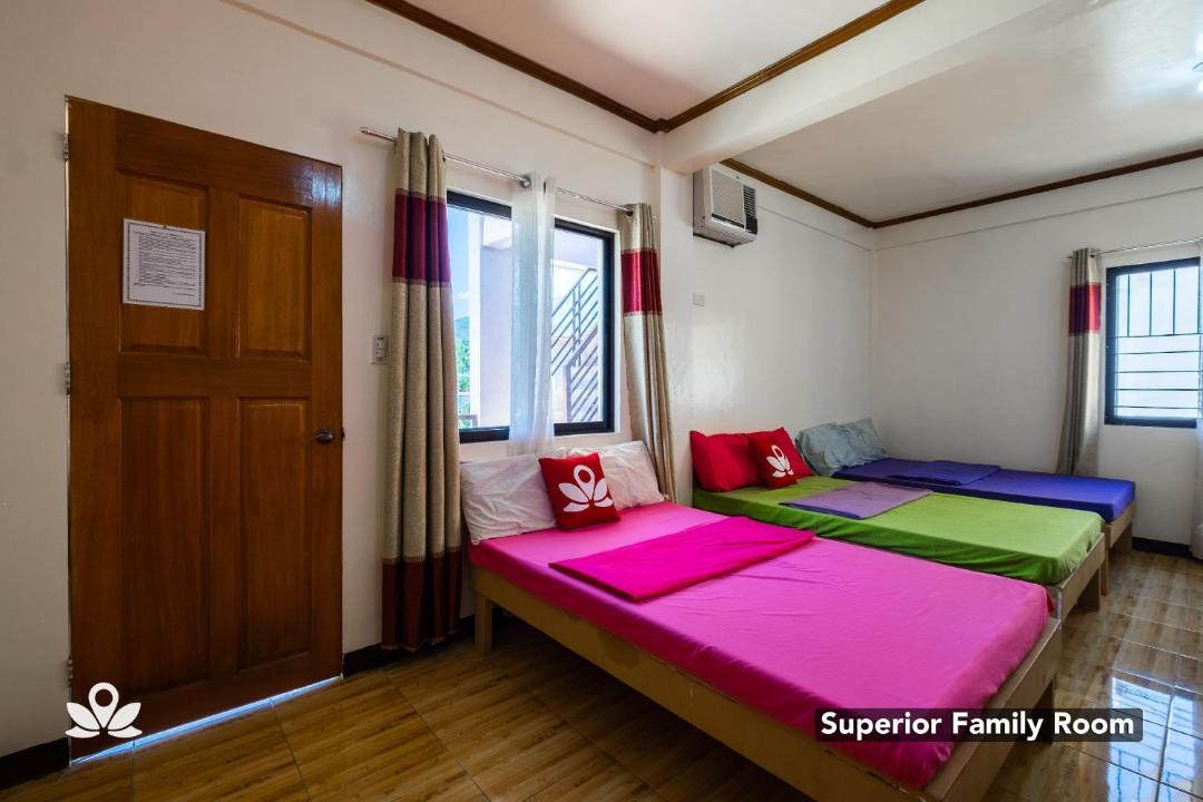 Photo of Bedroom in Puerto Galera