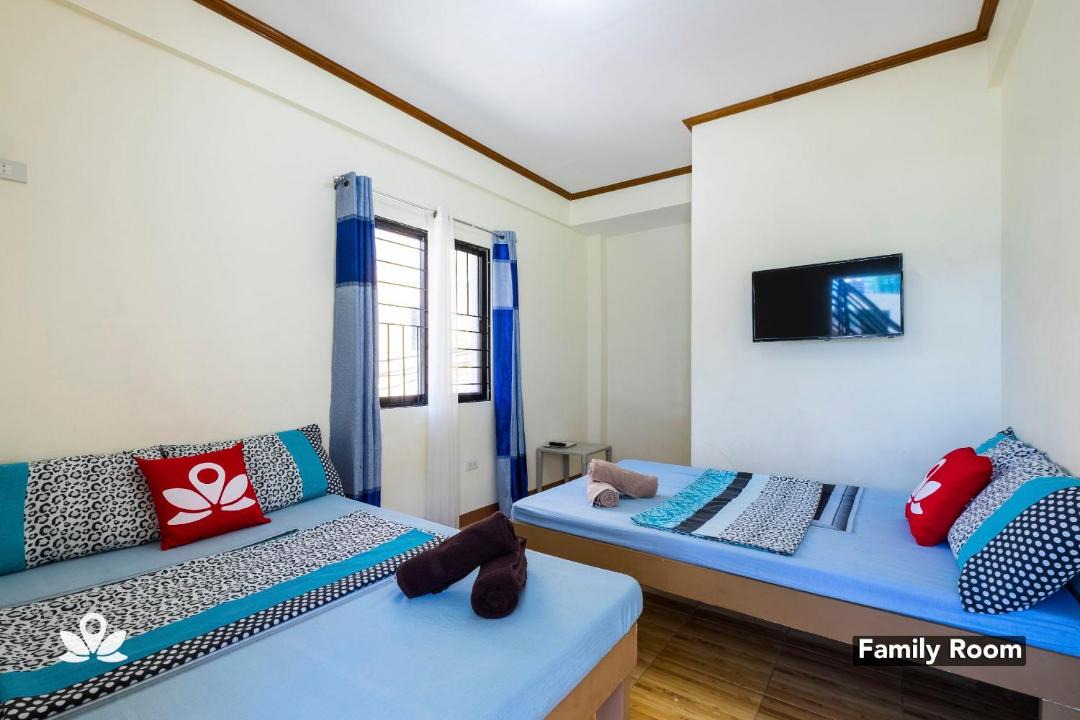 Photo of Bedroom in Puerto Galera
